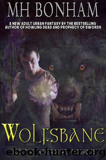 Wolfsbane by M H Bonham