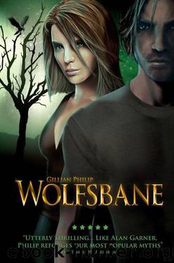 Wolfsbane: 3 (Rebel Angels) by Gillian Philip