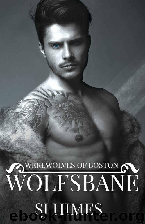Wolfsbane: An Infinite Arcana Novella (Werewolves of Boston Book 1) by Himes SJ