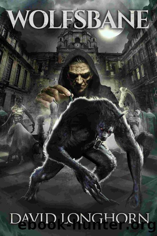 Wolfsbane: Supernatural Suspense with Scary & Horrifying Monsters (Mortlake Series Book 1) by David Longhorn & Scare Street