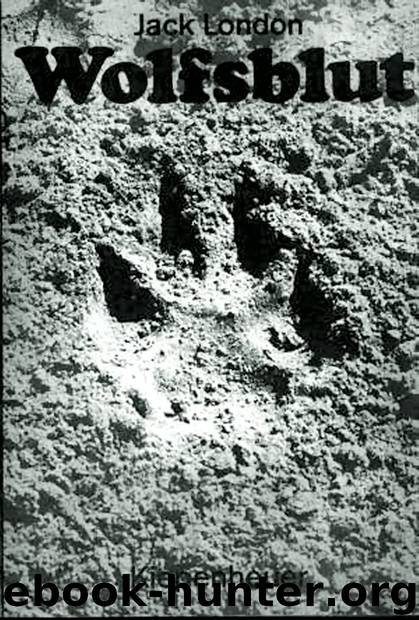 Wolfsblut by Jack London