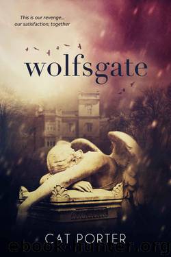 Wolfsgate by Porter Cat