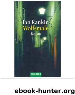 Wolfsmale by Ian Rankin
