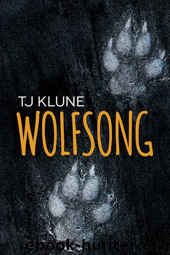 Wolfsong by T J Klune