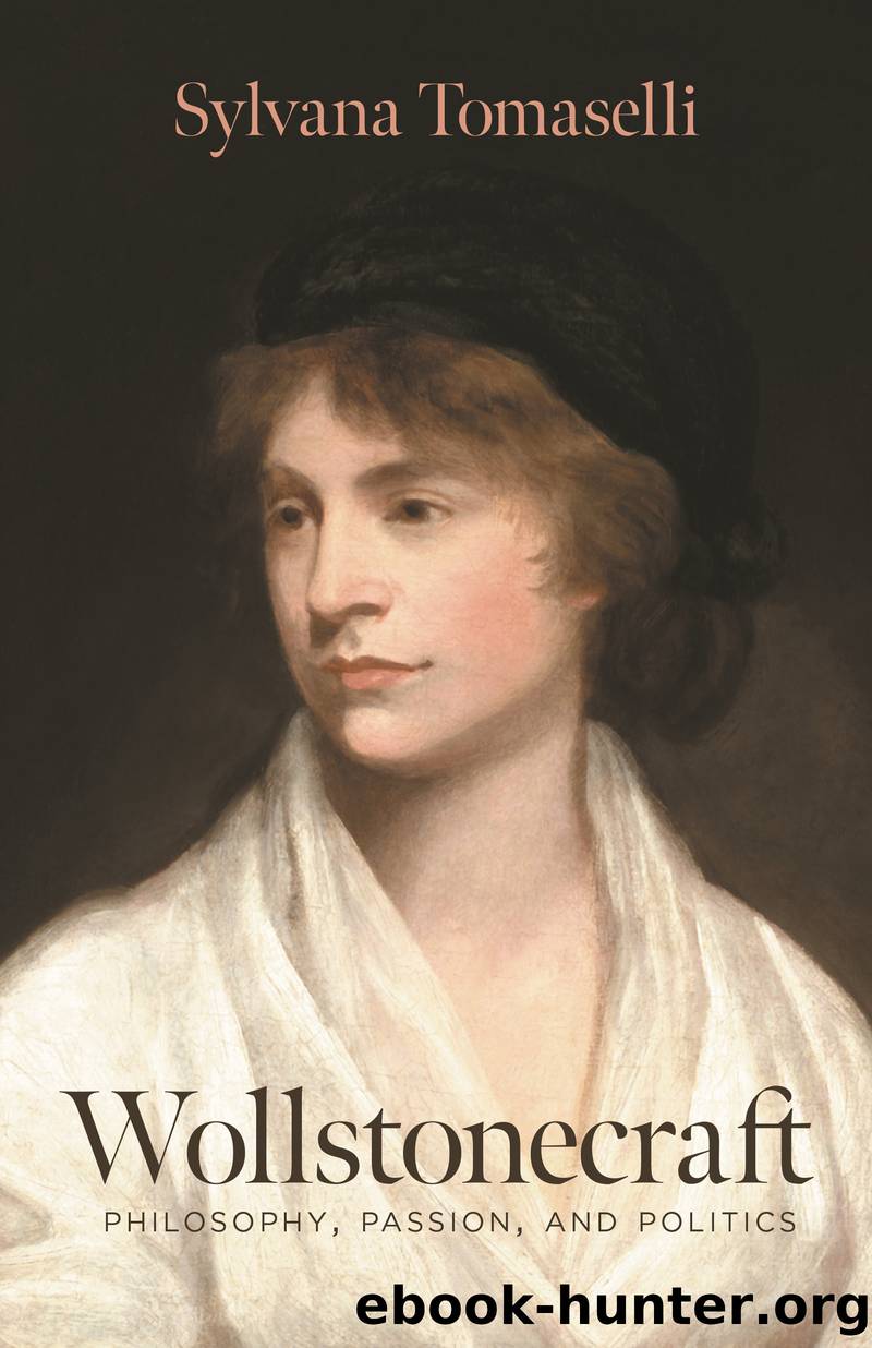 Wollstonecraft by Sylvana Tomaselli