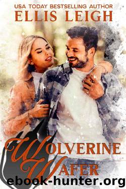 Wolverine Wafer: A Kinship Cove Fun & Flirty Romance (Mates & Macarons Book 6) by Ellis Leigh