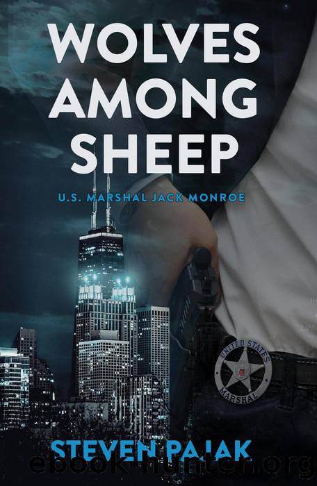 Wolves Among Sheep by Steven Pajak