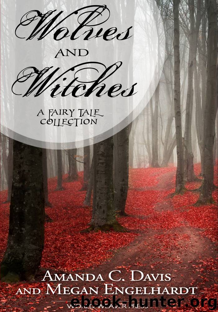 Wolves and Witches by Amanda C. Davis & Megan Engelhardt