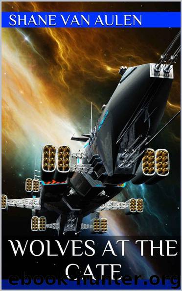 Wolves at the Gate by Shane Van Aulen