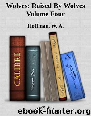 Wolves by Hoffman W. A