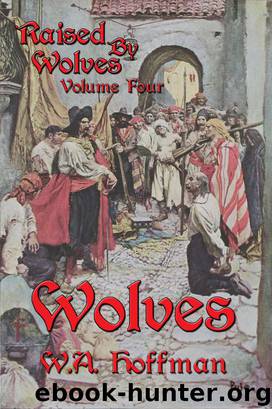 Wolves by W. A. Hoffman