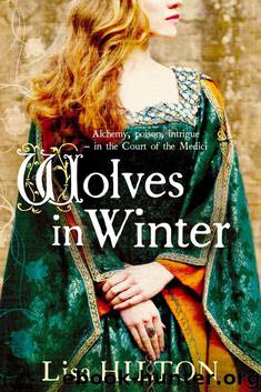 Wolves in Winter by Lisa Hilton