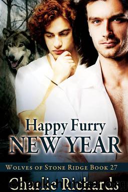 Wolves of Stone Ridge 27 - Happy Furry New Year by Charlie Richards