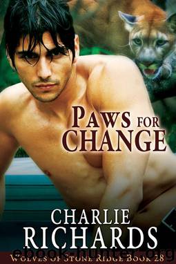 Wolves of Stone Ridge 28 - Paws for Change by Charlie Richards