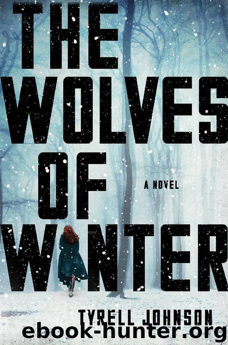 Wolves of Winter by Johnson Tyrell