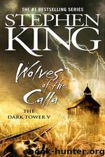 Wolves of the Calla (The Dark Tower Series: V) by Stephen King