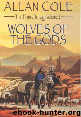 Wolves of the Gods by Allan Cole