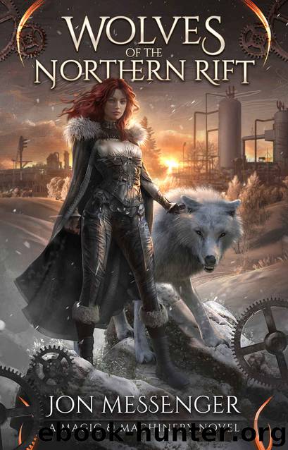 Wolves of the Northern Rift by Messenger Jon