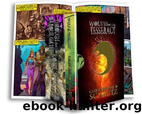 Wolves of the Tesseract Collection by Christopher D Schmitz