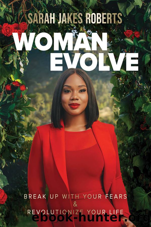Woman Evolve by Sarah Jakes Roberts