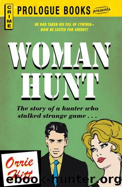 Woman Hunt by Orrie Hitt