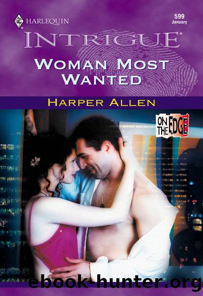 Woman Most Wanted by Harper Allen