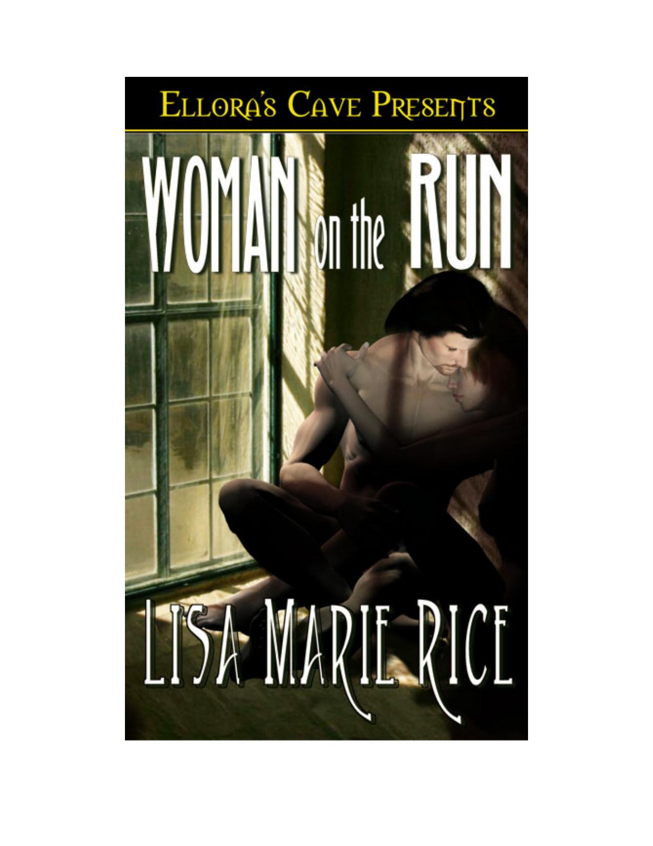 Woman On the Run by Lisa Marie Rice