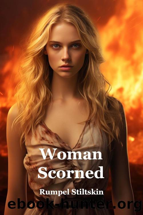 Woman Scorned by Rumpel Stiltskin
