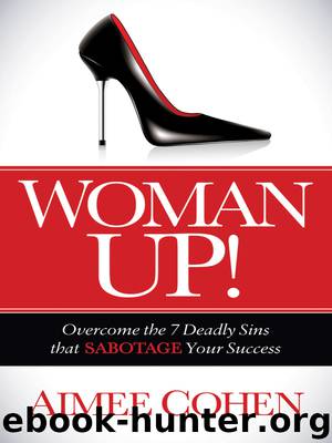 Woman Up! by Aimee Cohen