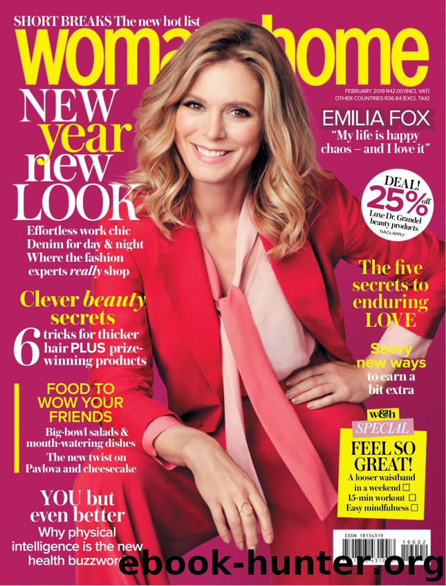 Woman and Home: Why physical intelligence is the new health buzzword by Henry Calpana