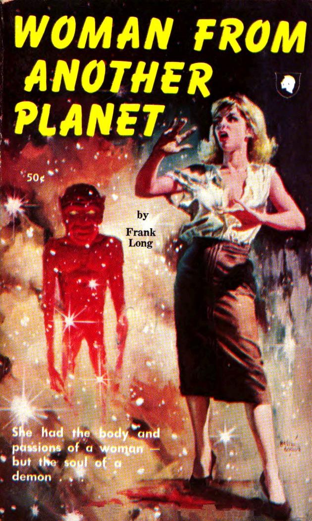 Woman from Another Planet (1960) by Frank Belknap Long