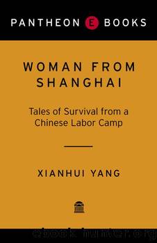 Woman from Shanghai by Xianhui Yang