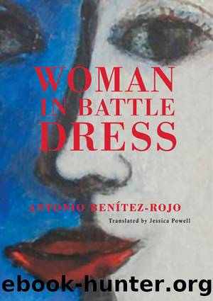 Woman in Battle Dress by Antonio Benítez-Rojo