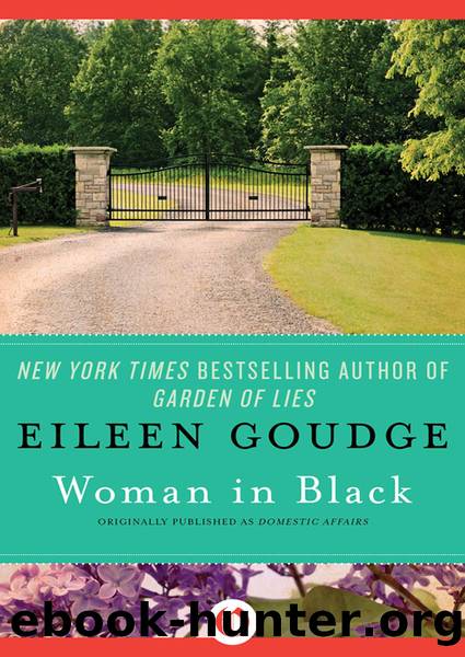 Woman in Black by Eileen Goudge