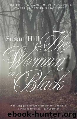 Woman in Black, The by Hill Susan