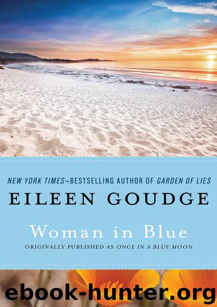 Woman in Blue by Eileen Goudge