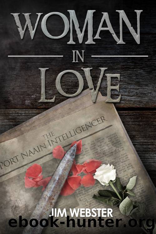 Woman in Love by Jim Webster