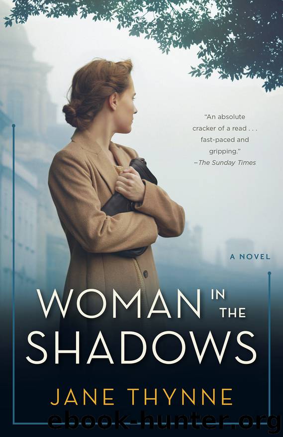 Woman in the Shadows by Jane Thynne