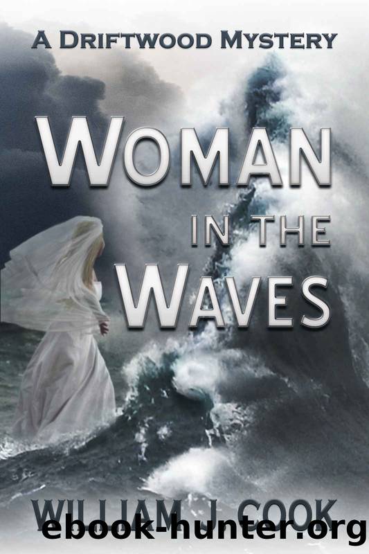 Woman in the Waves by William Cook