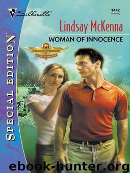 Woman of Innocence by Lindsay McKenna