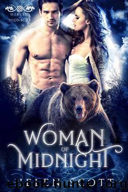 Woman of Midnight (Wardens of Midnight) by Helen Scott