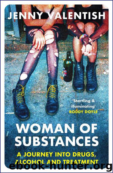 Woman of Substances by Jenny Valentish