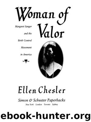 Woman of Valor by Ellen Chesler