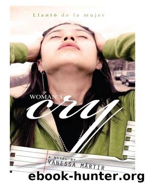 Woman's Cry by Vanessa Martir