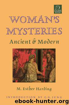 Woman's Mysteries by Esther Harding