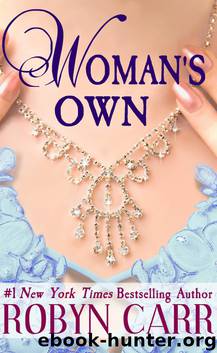 Woman's Own by Robyn Carr