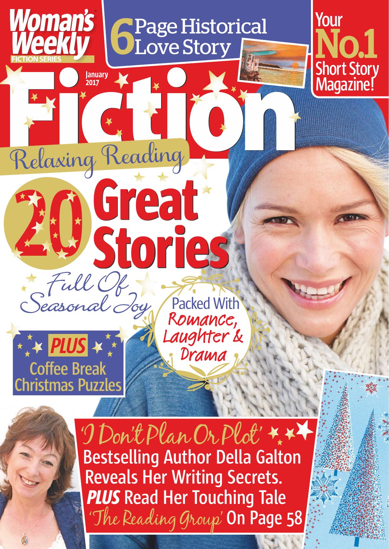 Woman's Weekly Fiction Special by 2017-01 (pdf)