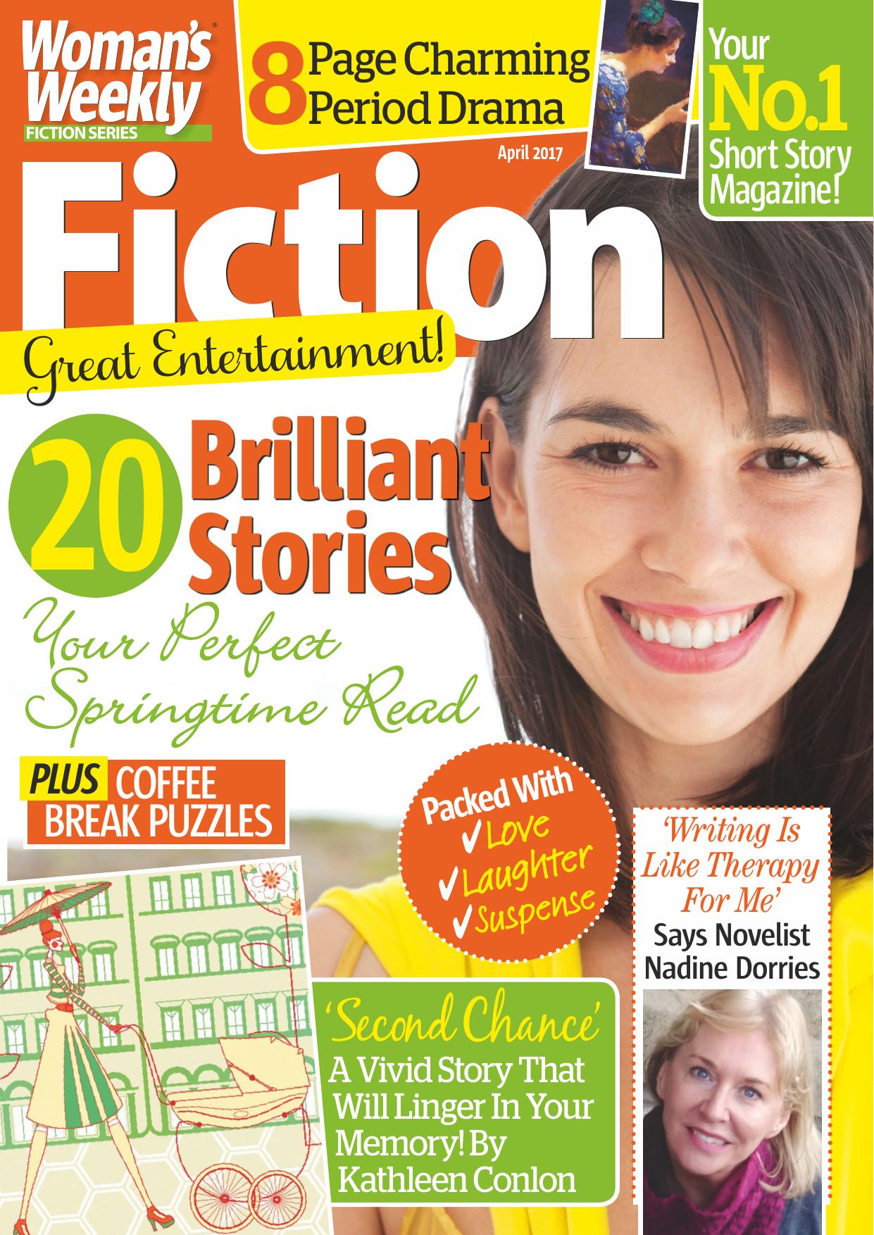 Woman's Weekly Fiction Special by 2017-04 (pdf)