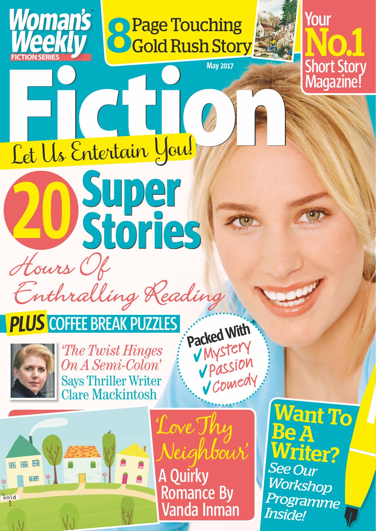 Woman's Weekly Fiction Special by 2017-05 (pdf)