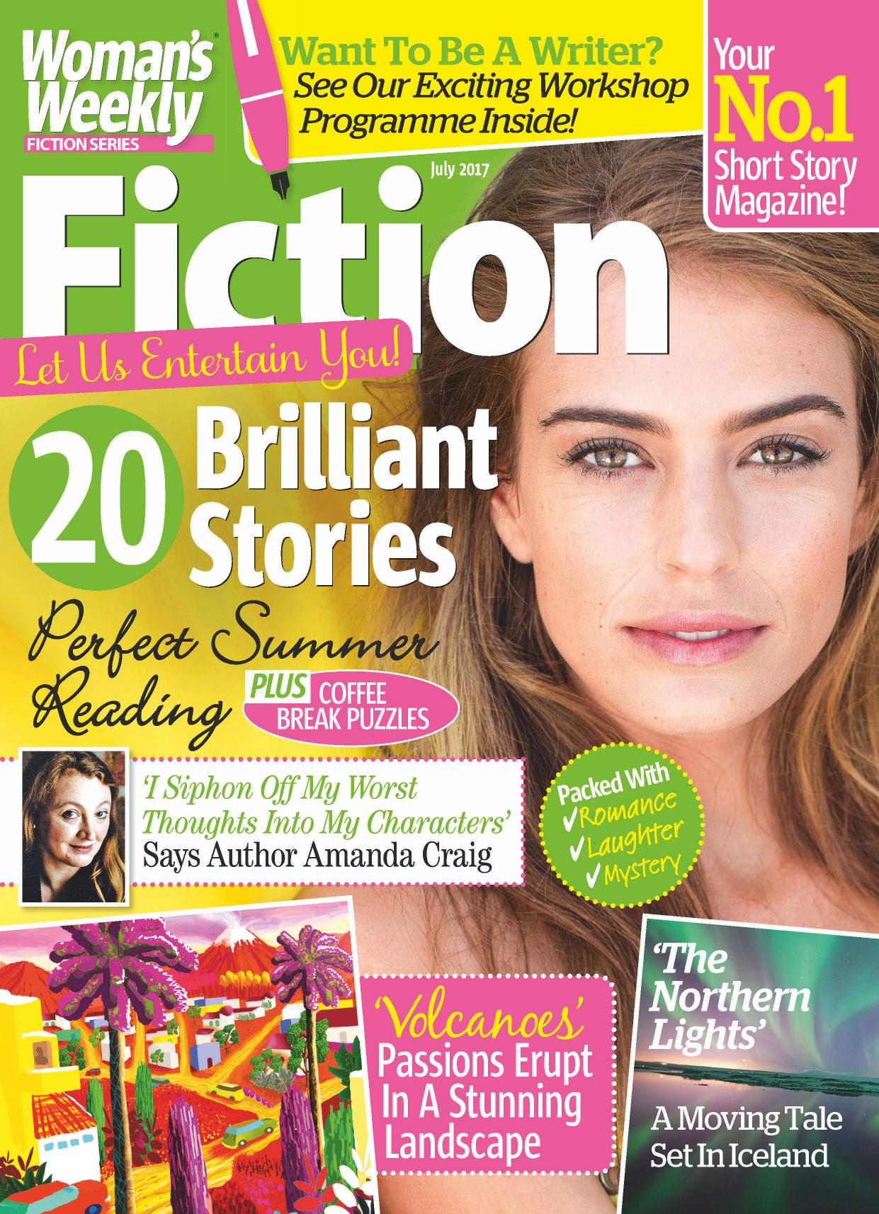 Woman's Weekly Fiction Special by 2017-07 (pdf)